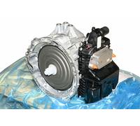 Mercedes-Benz Cambio automático del embrague BM724103 SY-Z | 558 A2473709204 SY-ZP
