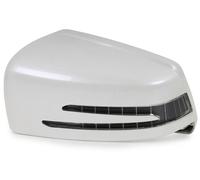 Mercedes-Benz Carcasa del retrovisor exterior izquierda con luz intermitente mont A2128100964-AA-9799