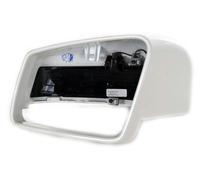 Mercedes-Benz Carcasa del retrovisor exterior izquierda con luz intermitente mont A2128106700-AA-9799