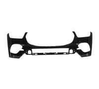 Mercedes-Benz Chapa del parachoques delantero | 9040 - negro | A | Standard Z A1678806106-ZA-9040