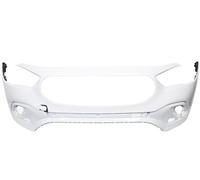 Mercedes-Benz Chapa del parachoques delantero | 9149 - blanco polar | A | Standard Z A2478803401-ZA-9149