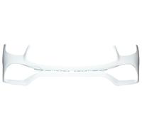 Mercedes-Benz Chapa del parachoques delantero | 9149 - blanco polar | A | Standard Z A2538853505-ZA-9149