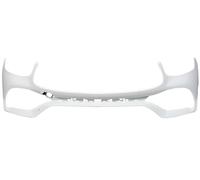 Mercedes-Benz Chapa del parachoques delantero | 9149 - blanco polar | A | Standard Z A2538855704-ZA-9149