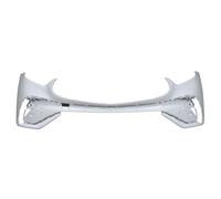 Mercedes-Benz Chapa del parachoques delantero | 9149 - blanco polar | A | Standard Z A2548851501-ZA-9149