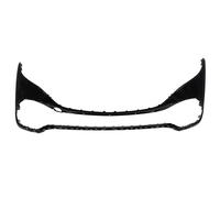 Mercedes-Benz Chapa del parachoques delantero | 9191 - negro cosmos | A | E9-Z A2438800802 E9-ZA-9191