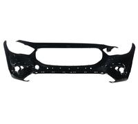 Mercedes-Benz Chapa del parachoques delantero | 9191 - negro cosmos | A | E9-Z A2478801007 E9-ZA-9191