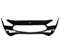 Mercedes-Benz Chapa del parachoques delantero | 9191 - negro cosmos | A | Standard Z A1188809202-ZA-9191