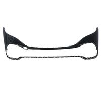 Mercedes-Benz Chapa del parachoques delantero | 9696 - negro noche | A | E9-Z A2438800802 E9-ZA-9696