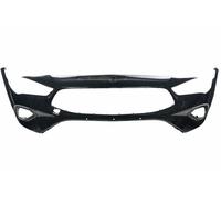 Mercedes-Benz Chapa del parachoques delantero | 9696 - negro noche | A | Standard Z A1188859303-ZA-9696