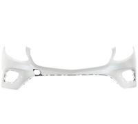 Mercedes-Benz Chapa del parachoques delantero | 9799 - blanco diamante | A | E5-Z A2538853000 E5-ZA-9799