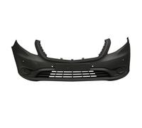 Mercedes-Benz Chapa del parachoques delantero A4478858300 E9-ZA-9B51
