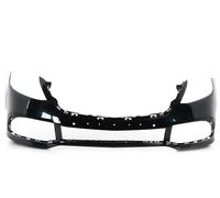 Mercedes-Benz Chapa del parachoques delantero PTS | 6989 - verde esmeralda | A | E9-Z A2228804600 E9-ZA-6989