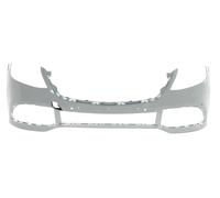 Mercedes-Benz Chapa del parachoques delantero PTS | 9149 - blanco polar | A | E9-Z A2228804600 E9-ZA-9149