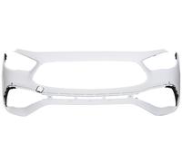Mercedes-Benz Chapa del parachoques delantero PTS | 9149 - blanco polar | A | E9-Z A2478804606 E9-ZA-9149
