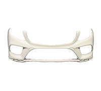 Mercedes-Benz Chapa del parachoques delantero PTS | 9149 - blanco polar | A | Standard A A1668851638-AA-9149