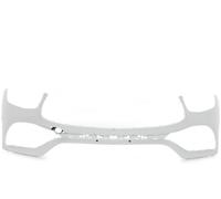 Mercedes-Benz Chapa del parachoques delantero PTS | 9149 - blanco polar | A | Standard A A2538855904-AA-9149