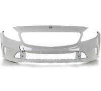 Mercedes-Benz Chapa del parachoques delantero PTS | 9650 - blanco calcita | A | E9-Z A1768806640 E9-ZA-9650