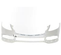 Mercedes-Benz Chapa del parachoques delantero PTS | 9799 - blanco diamante | A | Standard Z A2228808900-ZA-9799