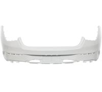 Mercedes-Benz Chapa trasera del parachoques | 9149 - blanco polar | A | Standard Z A1188859701-ZA-9149