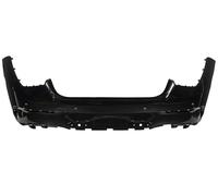 Mercedes-Benz Chapa trasera del parachoques | 9696 - negro noche | A | Standard Z A1188855003-ZA-9696