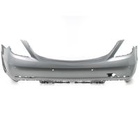 Mercedes-Benz Chapa trasera del parachoques PTS A2228850225-ZA-0000