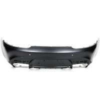 Mercedes-Benz Chapa trasera del parachoques PTS/RFK A1908857400-AA-0000