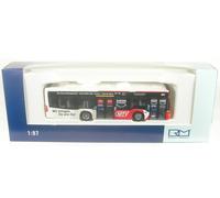 Mercedes-Benz Citaro K ´15 Main-Taunus-Verkehrsgesellschaft Línea : 831 Ziel :