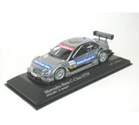 Mercedes-Benz Clase C No.2 B. Spengler DTM 2007 IN Emb.orig Con Acrylhaube 1:43