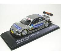 Mercedes-Benz Clase C No. 9 B. Spengler DTM 2009 En OVP Con Cubierta De Acrílico