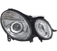 Mercedes Benz Clase E W211 Faro Delantero Derecho 06-08 pasajero O/S OEM Hella