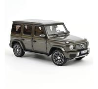 Mercedes-Benz Clase G G500 N465 de 2024 - Gris Iridio en 1/18 de NOREV 183036