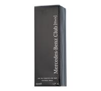 Mercedes-Benz Club Negro - Eau de Toilette EDT Spray 50 ml