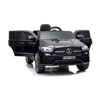 Mercedes Benz Coche Eléctrico GLE450 Negro 12V 115 x 70 x 58cm Runruntoys