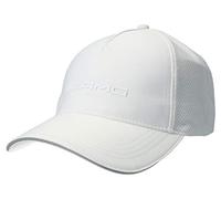 Mercedes-Benz Gorra AMG, 5 Paneles, Blanco, poliéster algodón, Producto Oficial