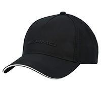Mercedes-Benz Gorra AMG. Producto Oficial Collection. (Negro)