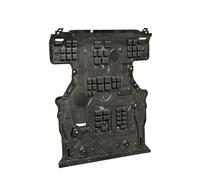 Mercedes-Benz Cubierta del motor revestimiento insonorizante, abajo, centr A1675200400-AA