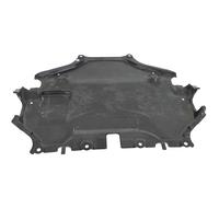 Mercedes-Benz Cubierta del motor revestimiento insonorizante, abajo, centr A2125202523-AA