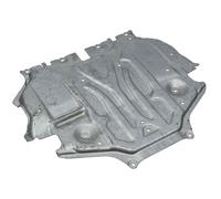 Mercedes-Benz Cubierta del motor revestimiento insonorizante, abajo, centr A2125240301-AA