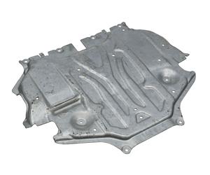 Mercedes-Benz Cubierta del motor revestimiento insonorizante, abajo, centr A2125240301-AA