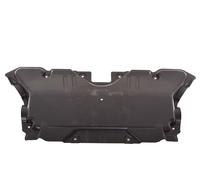 Mercedes-Benz Cubierta del motor revestimiento insonorizante, abajo, centr A2135242700-AA