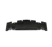 Mercedes-Benz Cubierta del motor revestimiento insonorizante, abajo, delan A1665200023-AA