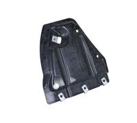 Mercedes-Benz Cubierta del motor revestimiento insonorizante, abajo, delan A1675202800-AA