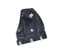 Mercedes-Benz Cubierta del motor revestimiento insonorizante, abajo, delan A1675202900-AA