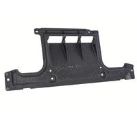 Mercedes-Benz Cubierta del motor revestimiento insonorizante, abajo, detrá A1675241800-AA