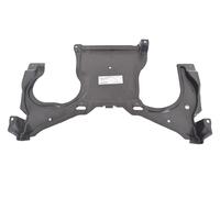 Mercedes-Benz Cubierta del motor revestimiento insonorizante, abajo, detrá A2045243330-AA