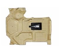 Mercedes-Benz Cubierta del motor revestimiento insonorizante, abajo, detrá A2125201723-ZA