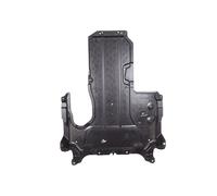 Mercedes-Benz Cubierta del motor revestimiento insonorizante, abajo, detrá A2135245800-AA