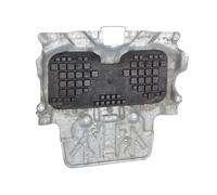 Mercedes-Benz Cubierta del motor revestimiento insonorizante, abajo, prote A2055201700-AA