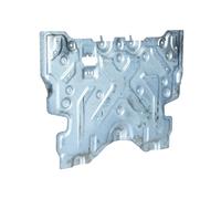 Mercedes-Benz Cubierta del motor revestimiento insonorizante, abajo, prote A2065242300-AA