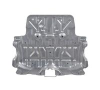 Mercedes-Benz Cubierta del motor revestimiento insonorizante, abajo, prote A2135203400-AA